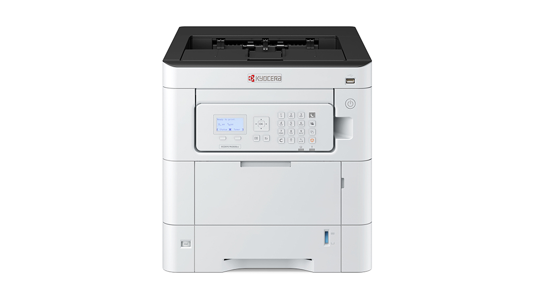 ECOSYS PA3500cx 所屬系列官方產品圖