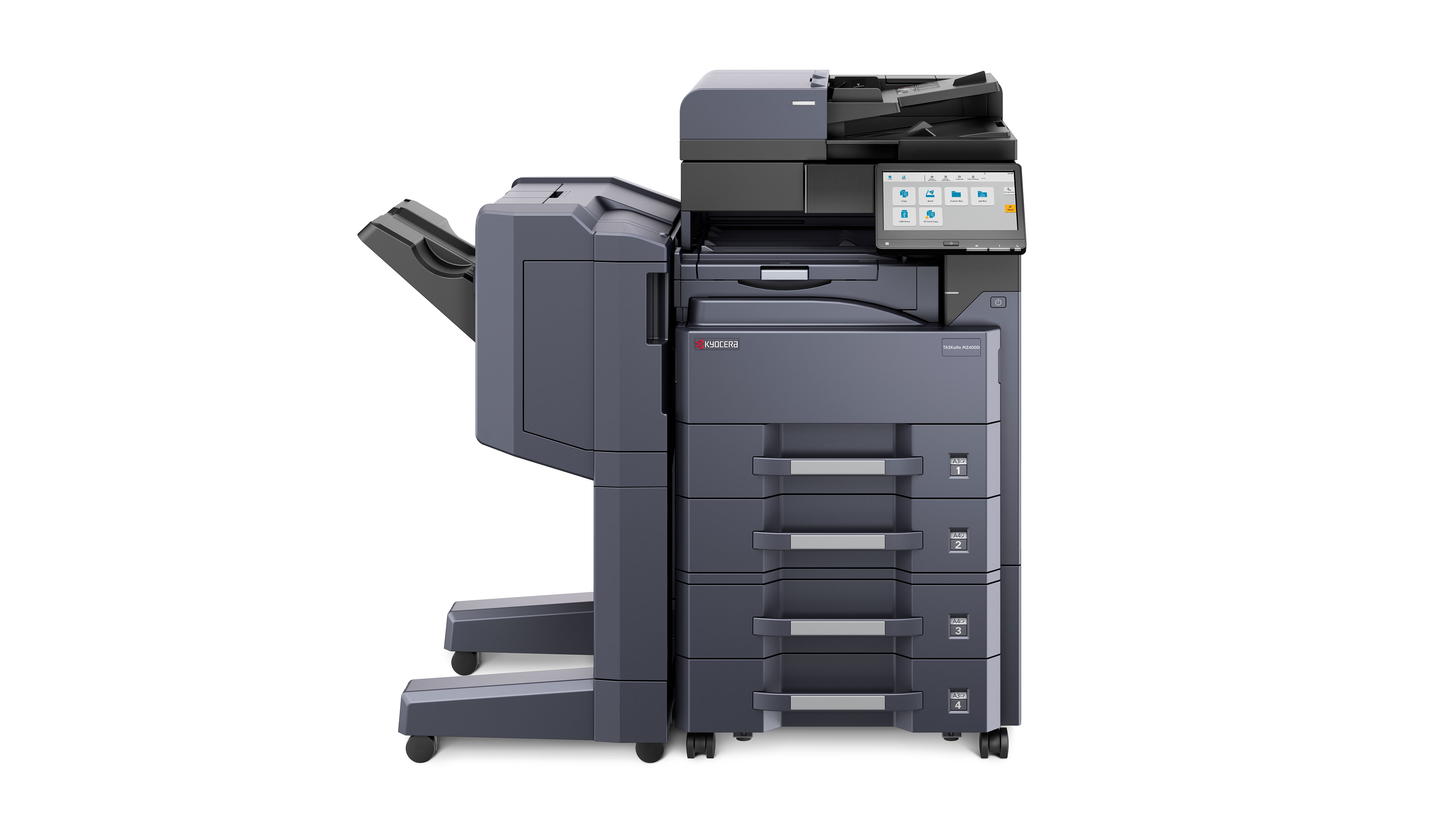 TASKalfa MZ3200i 所屬系列官方產品圖